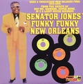 2 x SENATOR JONES - FUNKY FUNKY NEW ORLEANS