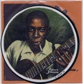 1 x ROBERT JOHNSON - GUITARE AND CHANT