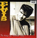 ELVIS PRESLEY - THE KING OF WESTERN BOP