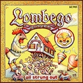 1 x LOMBEGO SURFERS - ALL STRUNG OUT