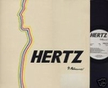 HERTZ - 4MÄNNER - Records - LP - Swisspostpunk