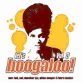 1 x VARIOUS ARTISTS - LET'S BOOGALOO VOL. 3