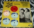 3 x WILLIE EGANS - THE ROCKIN' BLUES