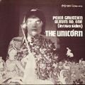 1 x PETER GRUDZIEN - THE UNICORN