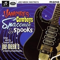1 x VARIOUS ARTISTS - VAMPIRES COWBOYS SPACEMEN AND SPOOKS