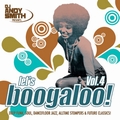 1 x VARIOUS ARTISTS - LET'S BOOGALOO VOL. 4