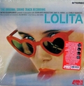 NELSON RIDDLE - LOLITA - Records - LP - Soundtracks
