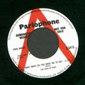 1 x SONS OF FRED - BABY WHAT YOU WANT ME TO DO