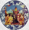 ROLLING STONES - THEIR SATANIC MAJESTIES REQUEST - Records - Picture Disc - Rock
