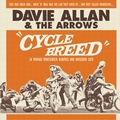 1 x DAVIE ALLAN AND THE ARROWS - CYCLE BREED