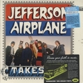 1 x JEFFERSON AIRPLANE - TAKES OFF