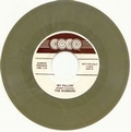 1 x LITTLE MILTON  - LET'S BOOGIE BABY