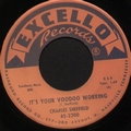 1 x CHARLES SHEFFIELD - IT'S YOUR VOODOO WORKING
