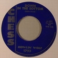 3 x HOWLIN' WOLF - DOWN IN THE BOTTOM