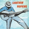 3 x LIGHTNIN' HOPKINS - COUNTRY BLUES