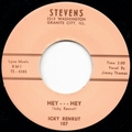 2 x ICKY RENRUT - HEY  - HEY