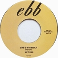 1 x KIP TYLER - SHE'S MY WITCH