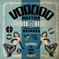 VARIOUS ARTISTS - VOODOO RHYTHM COMPILATION VOL. 3 - Records - CD - Rock'n'Roll: Underground/Independent