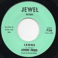 1 x JOHN FRED  - LENNE
