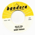 1 x BENNY INGRAM - JELLO SAL
