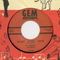 1 x B. GOODE - HO KEY PO KEY ROCK
