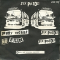 SEX PISTOLS - PRETTY VACANT - Records - 7 inch (Single) - Punk: 70's