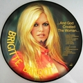 BRIGITTE BARDOT - ET DIEU CREA LA FEMME - Records - Picture Disc - French Cuts