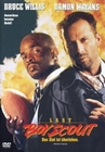 LAST BOY SCOUT - DVD - Action
