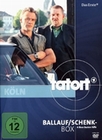 TATORT - BALLAUF/SCHENK-BOX [4 DVDS] - DVD - Thriller & Krimi