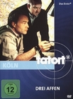 TATORT - DREI AFFEN - DVD - Thriller & Krimi