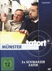 TATORT - 3X SCHWARZER KATER - DVD - Thriller & Krimi