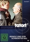 TATORT - BIENZLE UND SEIN SCHWERSTER FALL - DVD - Thriller & Krimi