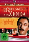DER GEFANGENE VON ZENDA (DVD)