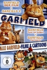GARFIELD - COMPLETE BOX [8 DVDS]