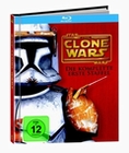 STAR WARS - THE CLONE WARS - STAFFEL 1 [3 BRS]