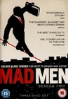 MAD MEN - SEASON 2 [3 DVDS] - DVD - TV-Serie