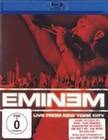 EMINEM - LIVE FROM NEW YORK CITY
