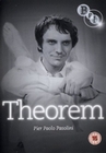 TEOREMA - GEOMETRIE DER LIEBE - DVD - Unterhaltung