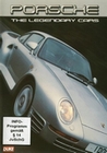 PORSCHE - THE LEGENDARY CARS - DVD - Fahrzeuge