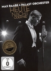 MAX RAABE - HEUTE NACHT ODER NIE [2 DVDS] (+CD) - DVD - Musik