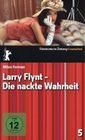 LARRY FLYNT - DIE NACKTE WAHRHEIT - SZ BERLINALE - DVD - Komödie