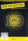 100 JAHRE BVB - NUR DIE BESTEN! [5 DVDS] - DVD - Sport