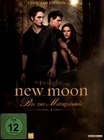 NEW MOON - BISS ZUR MITTAGSSTUNDE [2 DVDS] - DVD - Fantasy