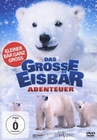 DAS GROSSE EISBÄR-ABENTEUER - DVD - Kinder