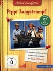 PIPPI LANGSTRUMPF (+ CD-HÖRBUCH) - DVD - Kinder