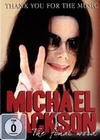 MICHAEL JACKSON - THANK YOU FOR THE MU... (+ CD) - DVD - Musik