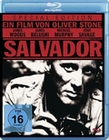 SALVADOR [SE] - BLU-RAY - Kriegsfilm