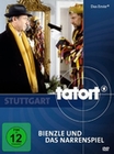 TATORT - BIENZLE UND DAS NARRENSPIEL - DVD - Thriller & Krimi