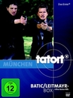 TATORT - BATIC/LEITMAYR-BOX [4 DVDS] - DVD - Thriller & Krimi