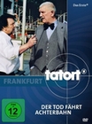 TATORT - DER TOD FÄHRT ACHTERBAHN - DVD - Thriller & Krimi